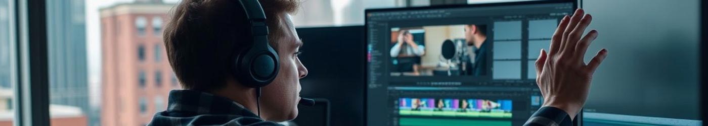 Production vidéo personnalisée pour mettre en avant vos produits
