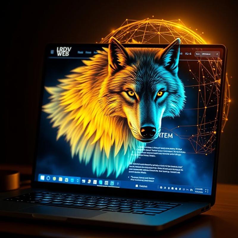 Identité visuelle sur mesure conçue grâce à la conception graphique assistée par IA