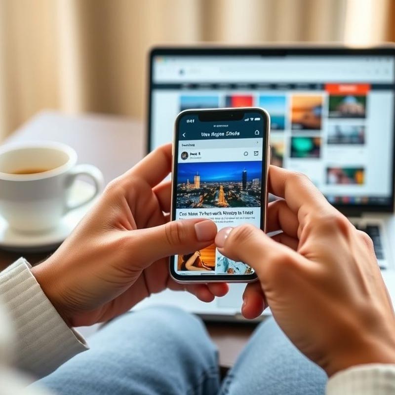 Conception de web design pour valoriser l’image de marque