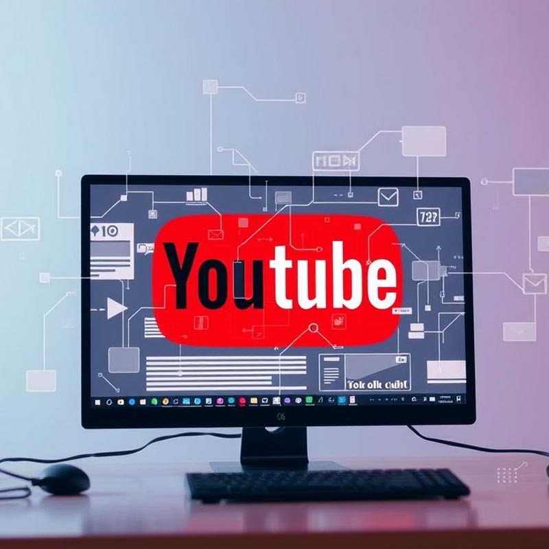 Développer la visibilité de votre entreprise grâce à une chaîne YouTube professionnelle
