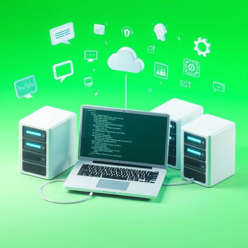 Hébergement web professionnel pour site internet