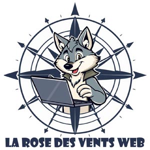 La Rose des Vents Web, solution web complète : création de sites, hébergement, SEO et gestion des médias sociaux