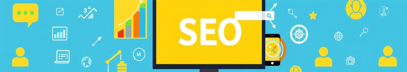 Référencement naturel SEO pour augmenter le trafic et le positionnement sur Google