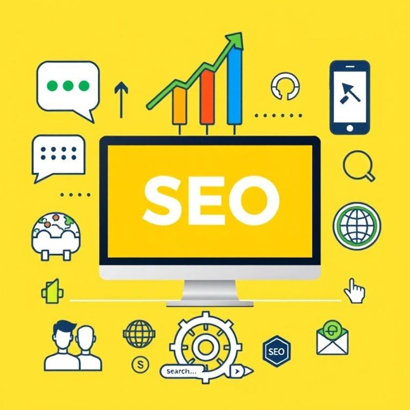 Analyse et optimisation du référencement naturel pour votre site