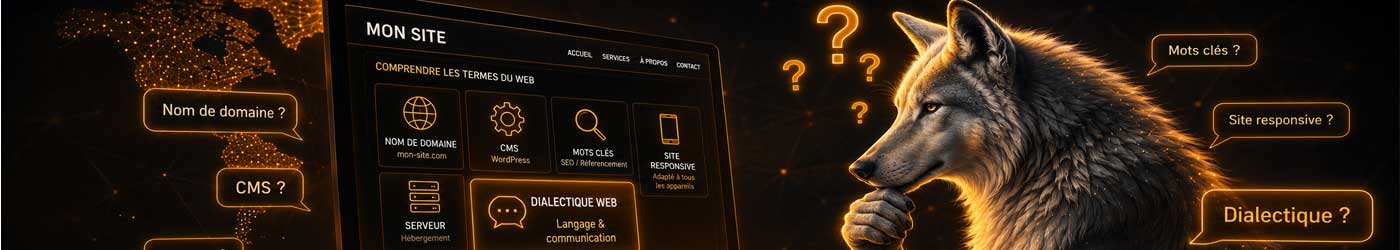 Découvrez comment fonctionne un site Internet et profitez de l'expertise de La Rose des Vents WEB pour la création, la gestion, l'hébergement et le référencement de votre projet web.