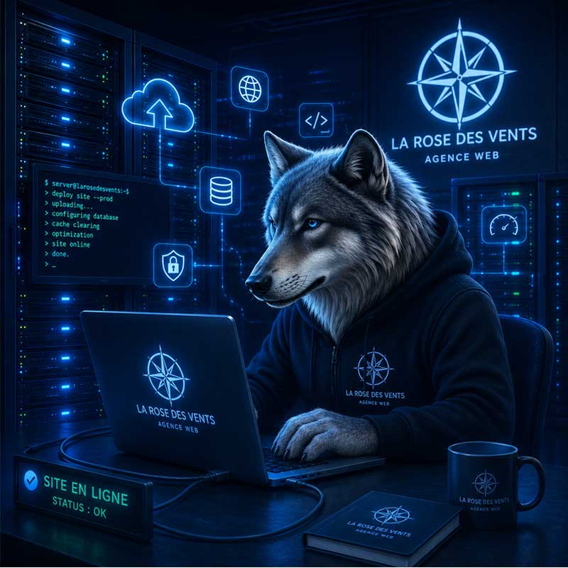 Choisir un serveur web performant pour assurer la rapidité et la stabilité de son site Internet