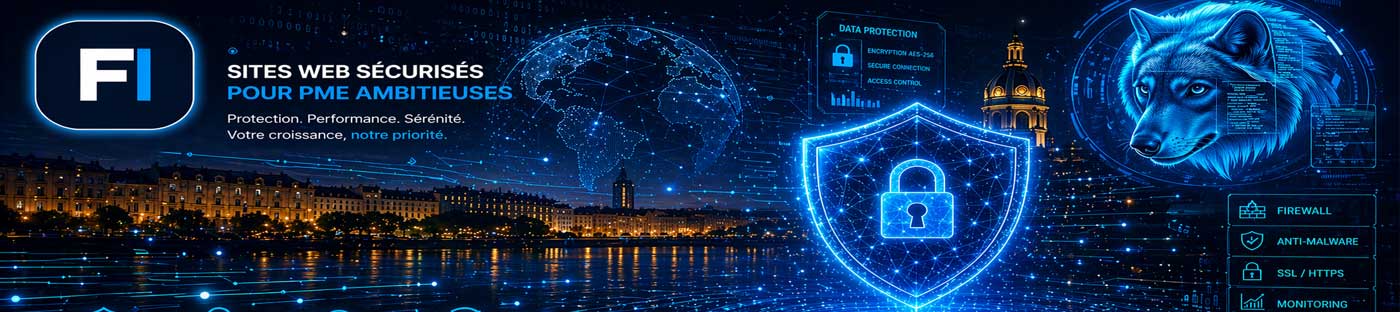 Objectifs accompagnement SI PME Fortalyse : structuration, cybersécurité, pilotage et continuité d’activité